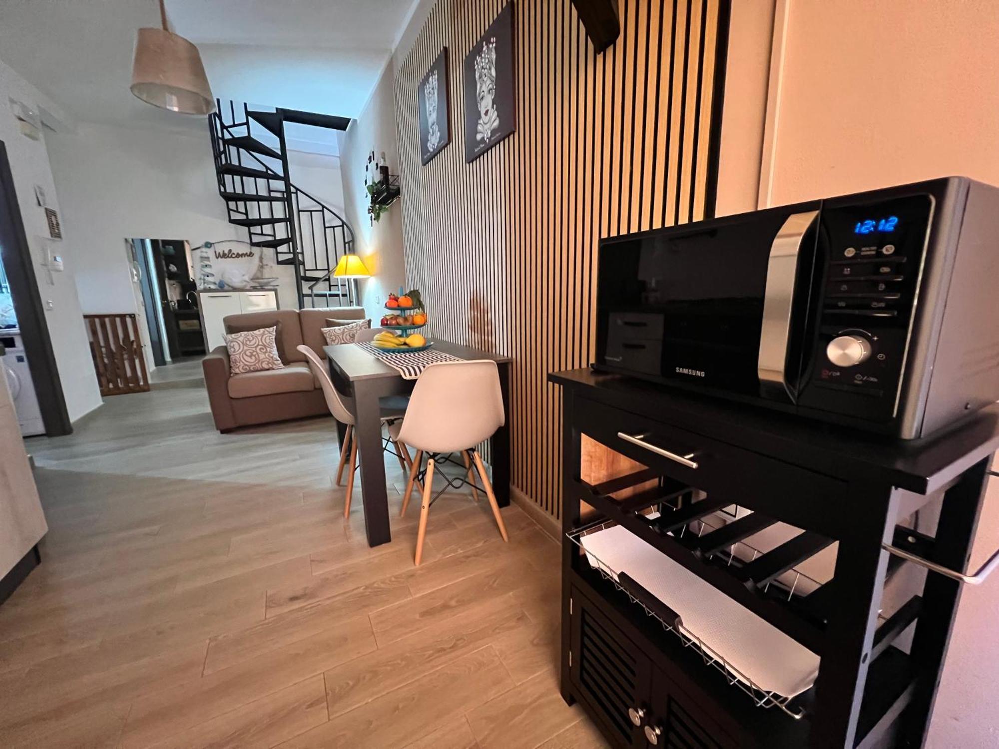 La Casa Di Ariel Apartamento Porto Empedocle Exterior foto