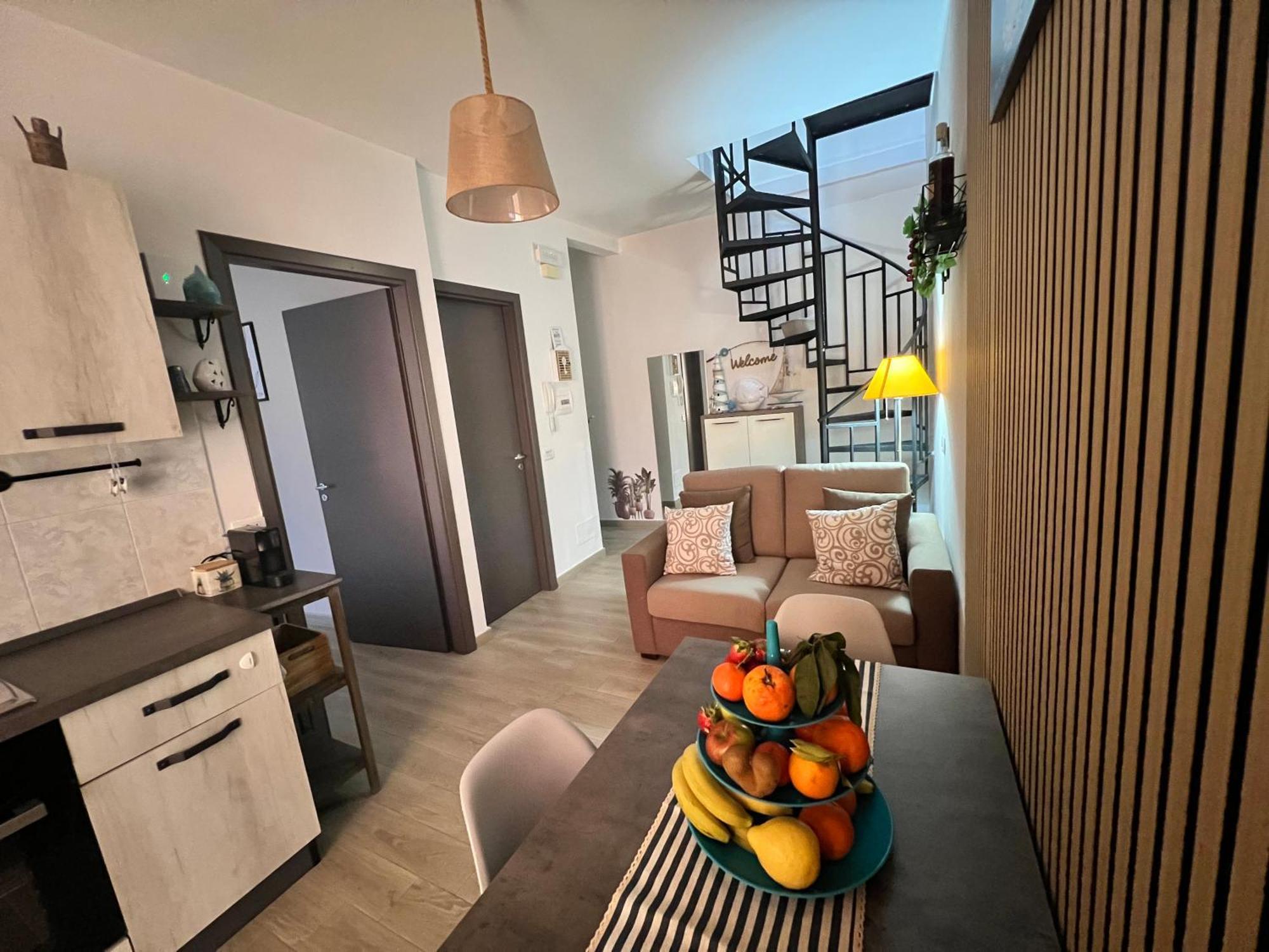 La Casa Di Ariel Apartamento Porto Empedocle Exterior foto