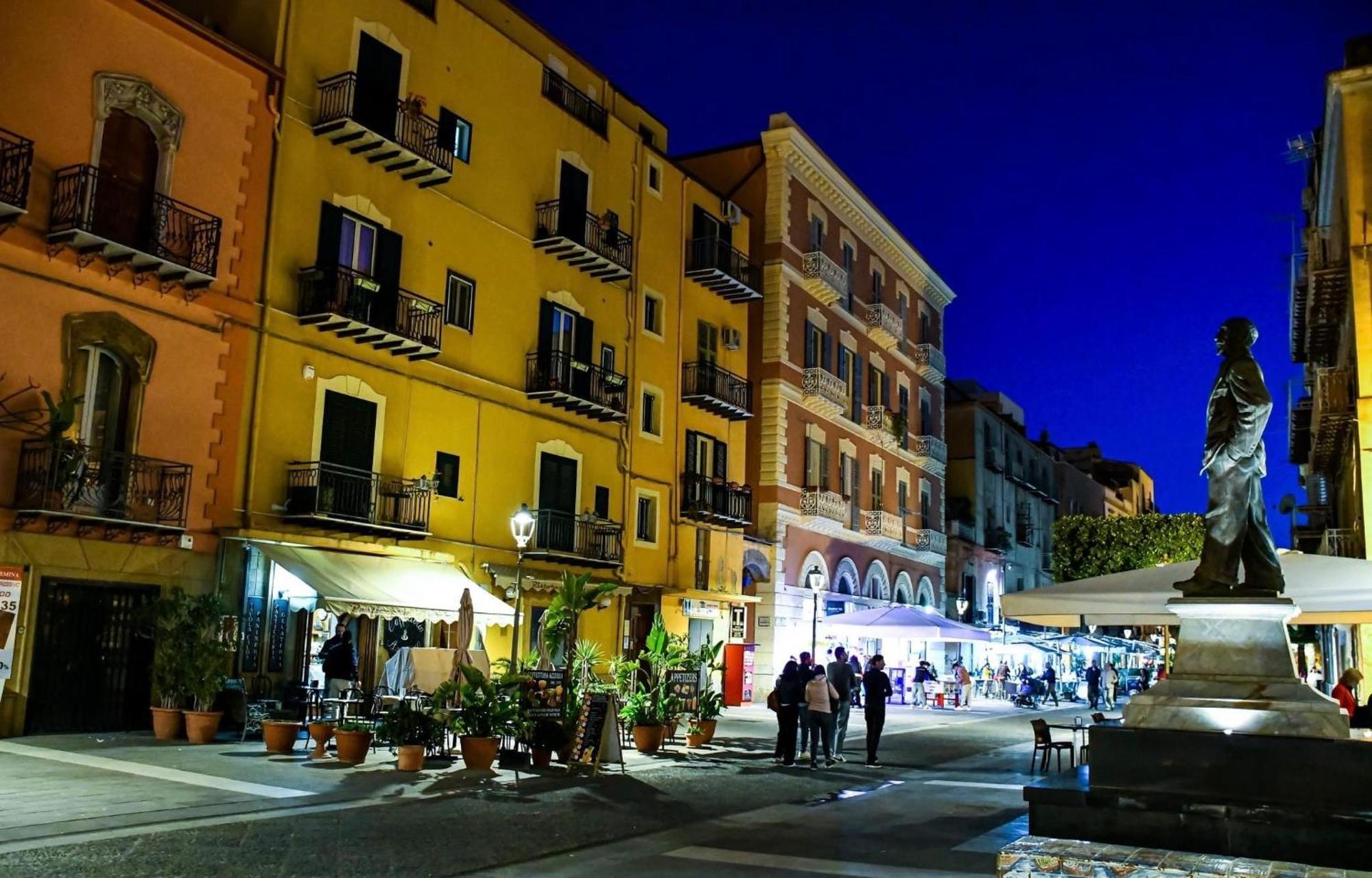 La Casa Di Ariel Apartamento Porto Empedocle Exterior foto