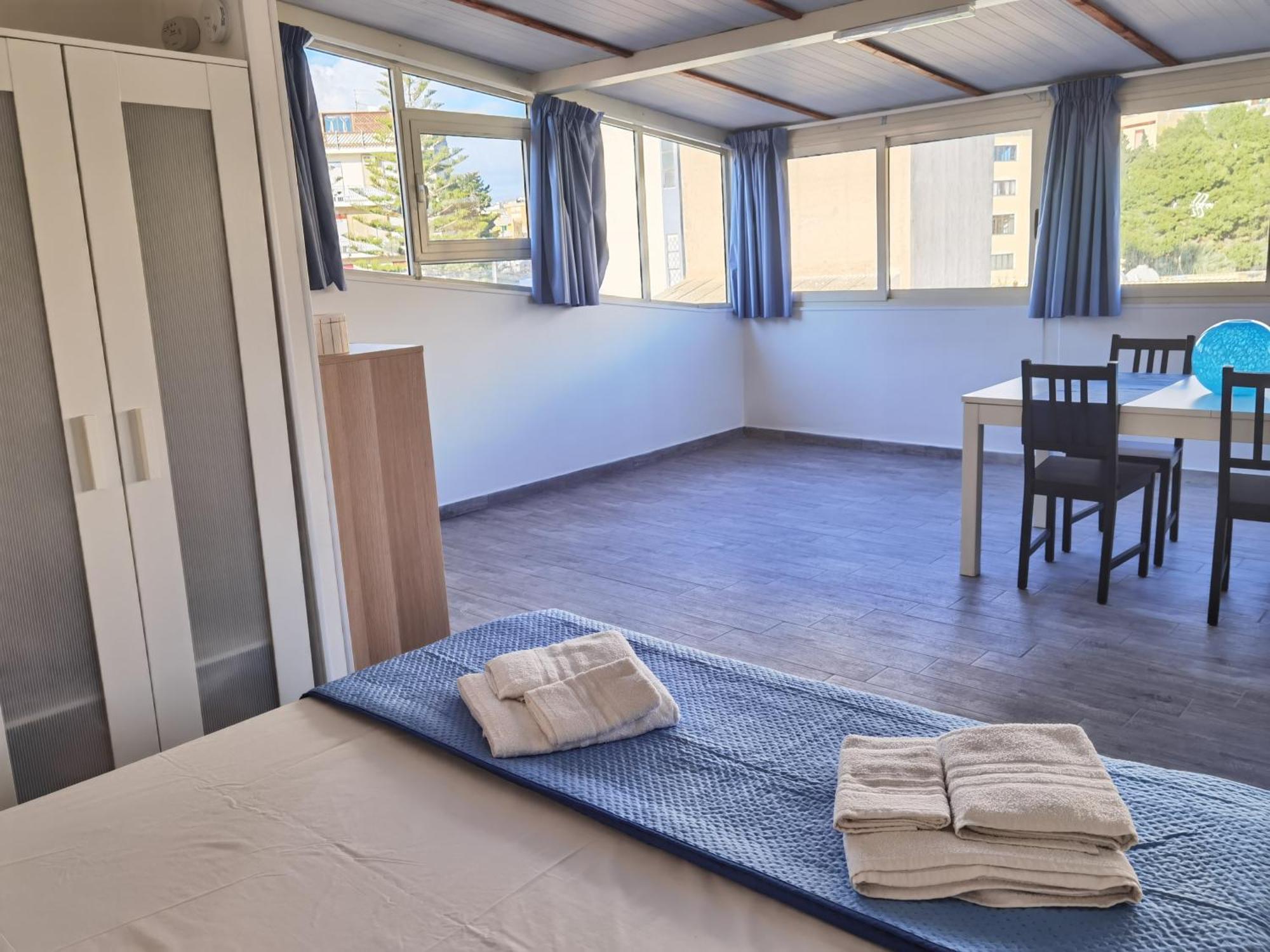 La Casa Di Ariel Apartamento Porto Empedocle Exterior foto