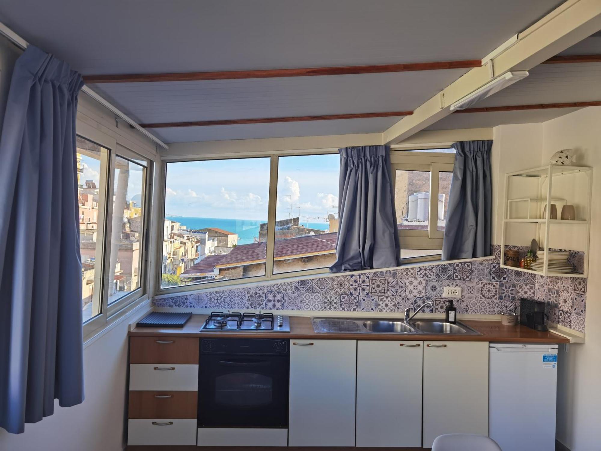 La Casa Di Ariel Apartamento Porto Empedocle Exterior foto