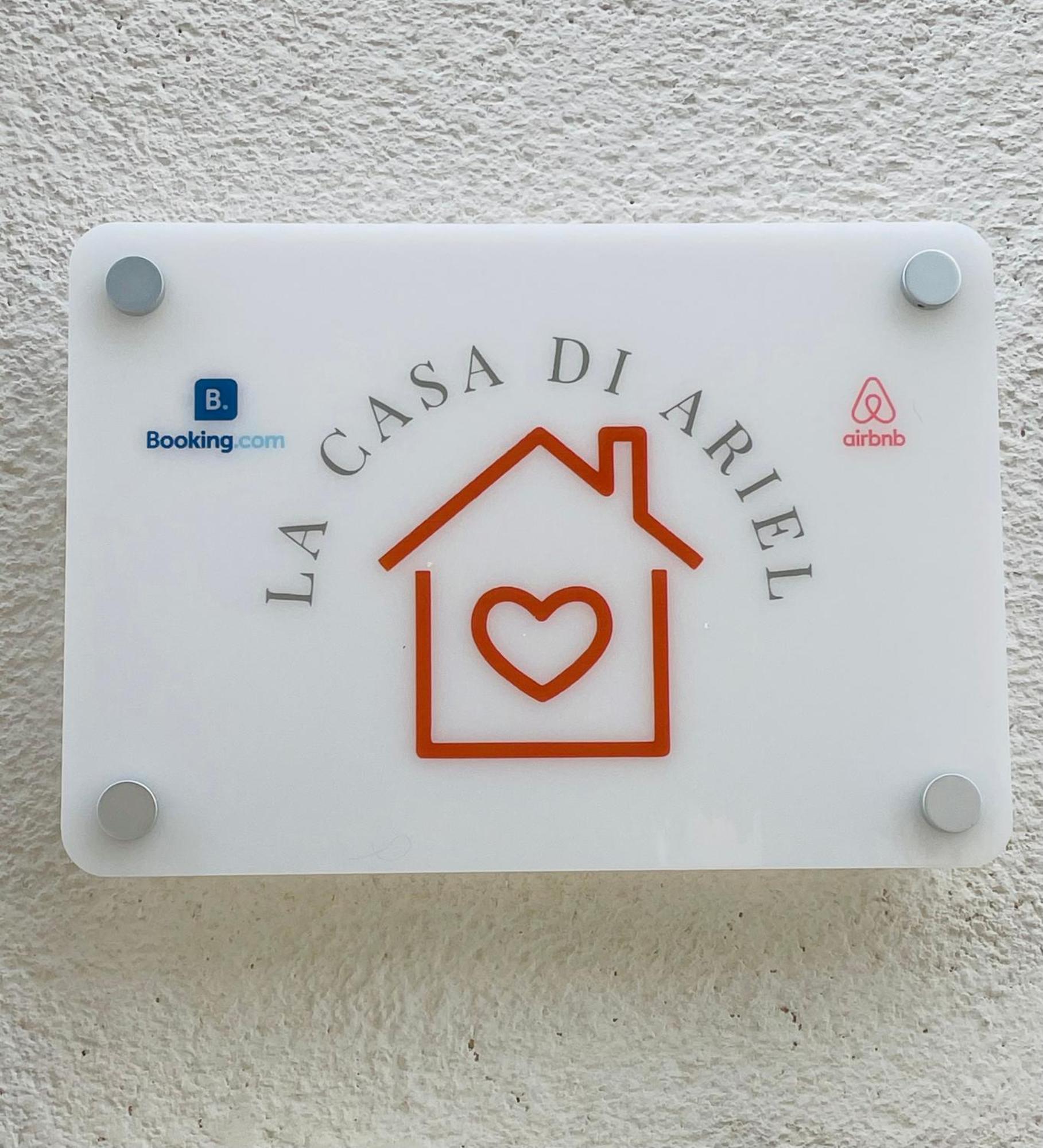 La Casa Di Ariel Apartamento Porto Empedocle Exterior foto