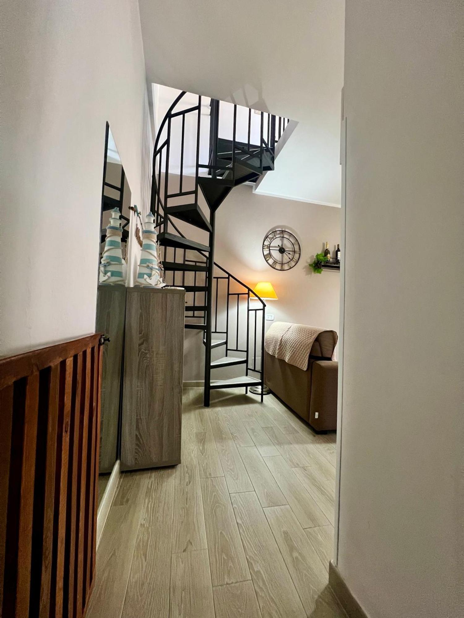 La Casa Di Ariel Apartamento Porto Empedocle Exterior foto