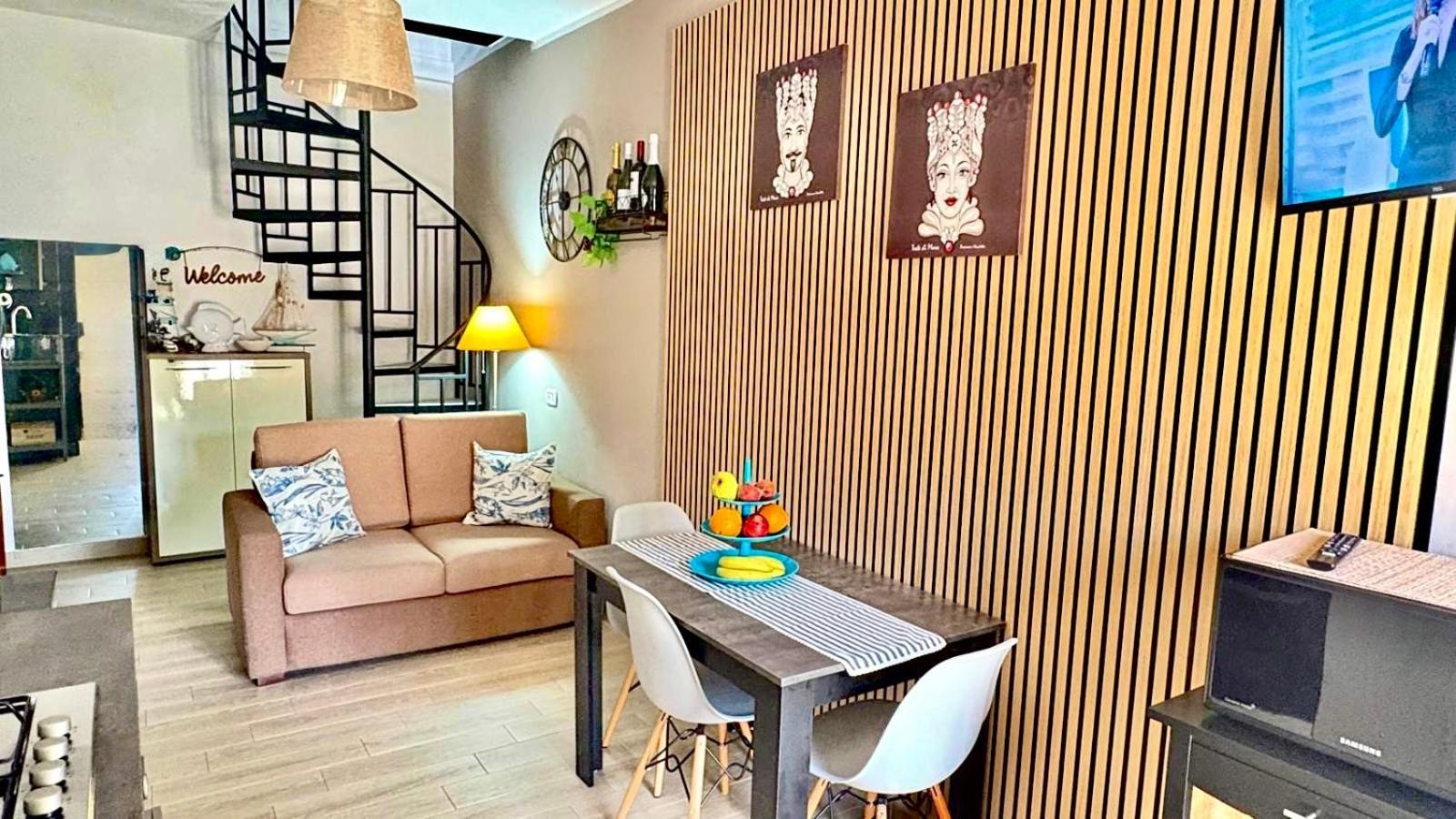 La Casa Di Ariel Apartamento Porto Empedocle Exterior foto